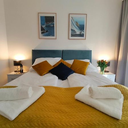 Cicha Przystan Apartamenty Regata Garaz W Cenie Колобжег Экстерьер фото